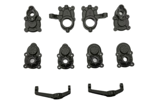 [HBP240229] Hobby Plus 1/18 Scale CR18P Portal Axle Hub