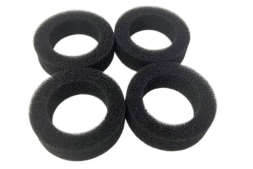 [HBP240204] Hobby Plus 1/18 Scale 1.2" Tire Foam (4)
