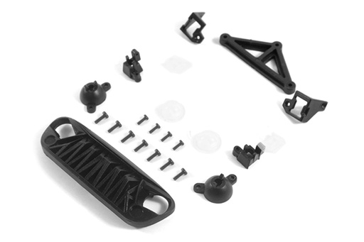 [HBP240151] Hobby Plus 1/18 Scale Kratos Light Mount Set