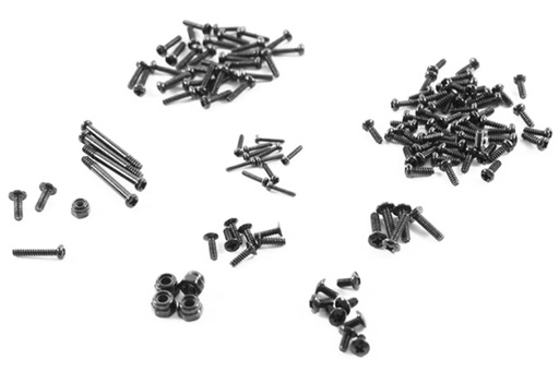 [HBP240124] Hobby Plus 1/18 Scale Complete Vehicle Screw Set