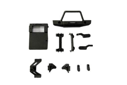 [HBP240087] Hobby Plus 1/18 Scale 6x6 Chassis Mounting Set B