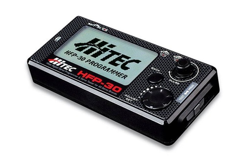 [HRC44427] Hitec HFP-30 Digital Servo Programmer and Universal Servo Tester