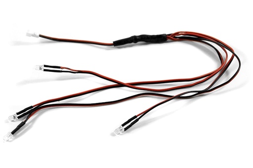 [HBP240064] Hobby Plus 1/18 Scale LED Light Set