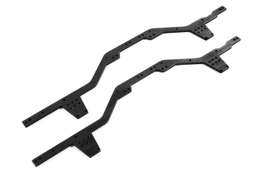 [HBP240059] Hobby Plus 1/18 Scale Aluminum Main Chassis Set