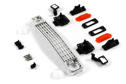[HBP240051] Hobby Plus 1/18 Scale Convoy Body Light Mount Set