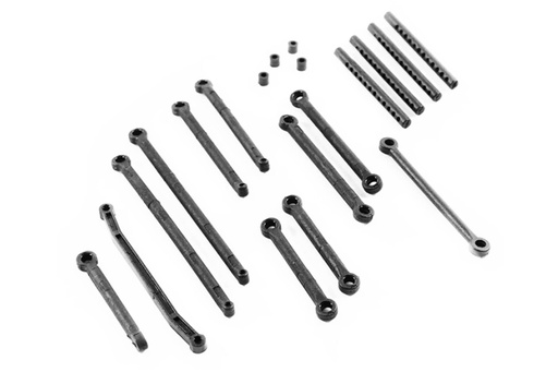 [HBP240050] Hobby Plus 1/18 Scale Complete Vehicle Links Set