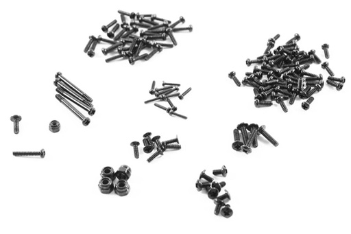 [HBP240024] Hobby Plus 1/24 Scale CR24 Complete Vehicle Screw Set