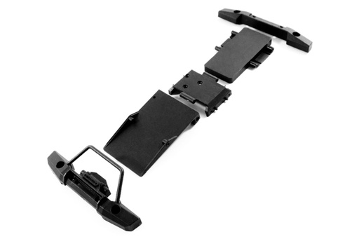 [HBP240010] Hobby Plus Bumper & Electronics Mount Set