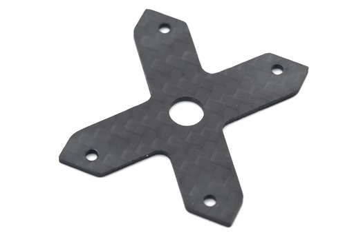 [RSH1010-125] Fly Wing 450 Size 450L V3 Helicopter Spindle Seat Reinforcing Plate