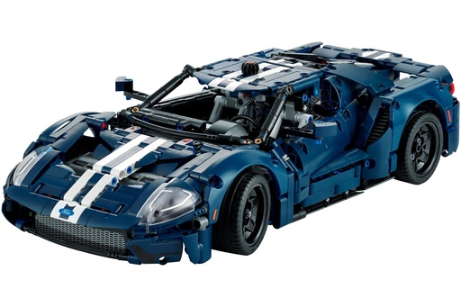 [42154] LEGO Technic 2022 Ford GT