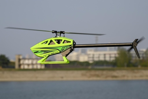 [RSH1010-001] Fly Wing 450L V3 450 Size Green GPS Stabilized Helicopter - RTF