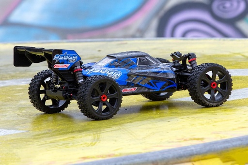 [COR00288-B] Team Corally Asuga XLR Blue Large Scale 4WD Monster Buggy - RTR