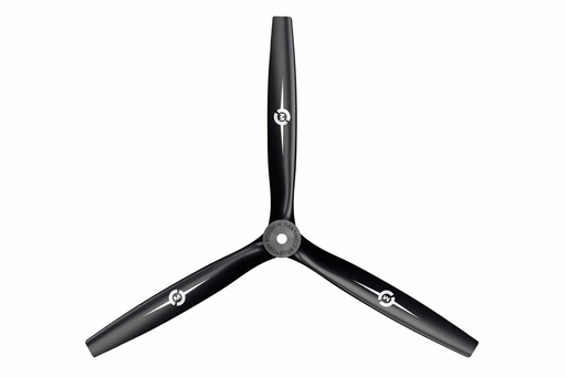 [MAS5001-035] Master Airscrew 16x8 3-Blade Electric Propeller (Reverse)