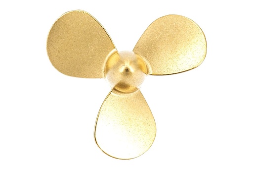 [BNC1005-103] Bancroft 1/24 Scale PT-596 US Navy Patrol Boat Propeller - Left