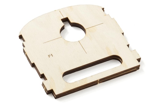 [NXA1054-114] Nexa Pilatus 1580mm PC-6 Swiss Firewall