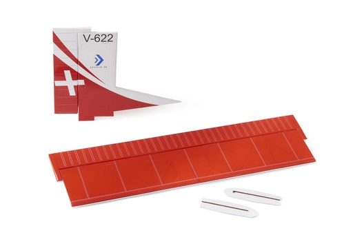 [NXA1054-102] Nexa Pilatus 1580mm PC-6 Swiss Tail Set