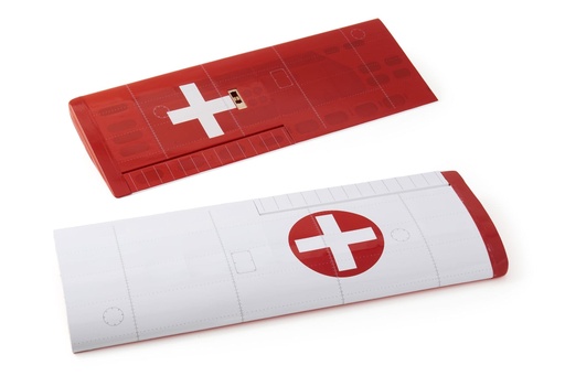 [NXA1054-100] Nexa Pilatus 1580mm PC-6 Swiss Main Wing Set