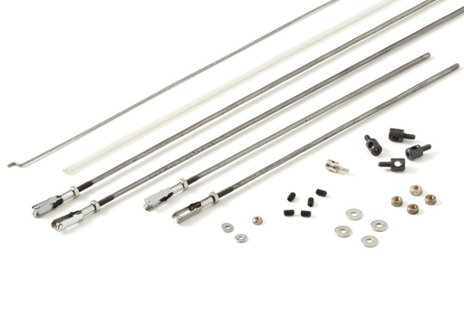 [NXA1053-109] Nexa 2400mm NE-1 Cub Pushrod and Linkage Set