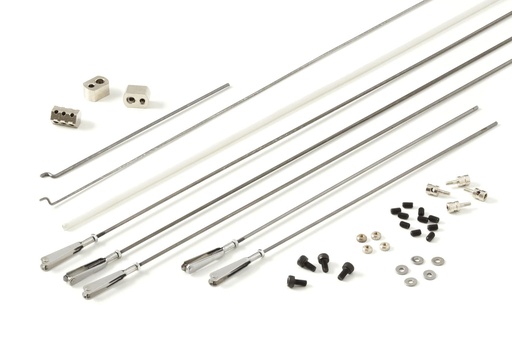 [NXA1050-110] Nexa 1580mm Space Walker Pushrod and Linkage Set