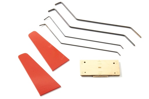 [NXA1050-112] Nexa 1580mm Space Walker Landing Gear Mounting Set
