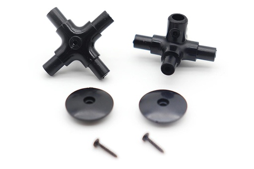 [RSH7001-035] RotorScale 100 Size EC135 Rotor Head Set