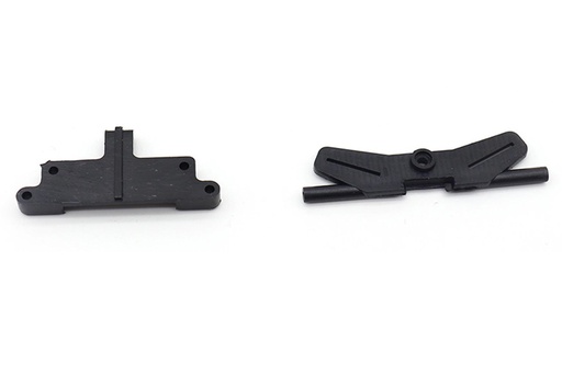 [RSH5015-004] RotorScale 100 Size EC135 Servo Mounting Plate Set