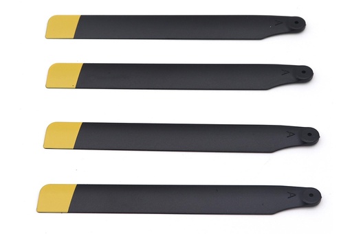 [RSH7001-037] RotorScale 100 Size EC135 Main Blade Set