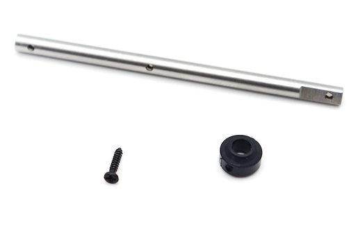 [RSH1009-101] RotorScale 100 Size EC135 Main Shaft Set