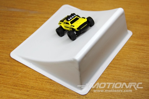 [TBR760103] Turbo Racing White Jump Ramps (2 pcs.)