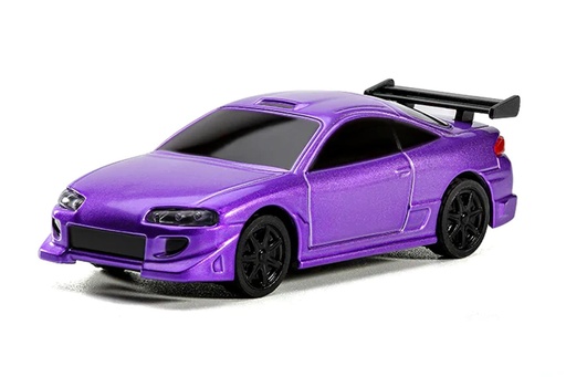 [TBRC72P] Turbo Racing N-Type Purple 1/76 Scale 2WD - RTR