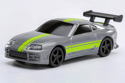 [TBRC73G] Turbo Racing P-Type Grey 1/76 Scale 2WD - RTR
