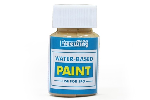 [CC04] Freewing Acrylic Paint CC04 Tan 20ml Bottle