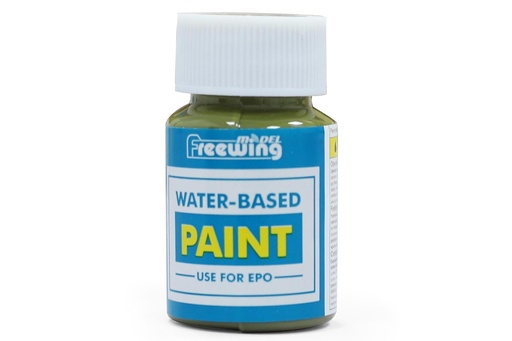 [GN13] Freewing Acrylic Paint GN13 Medium Green 20ml Bottle