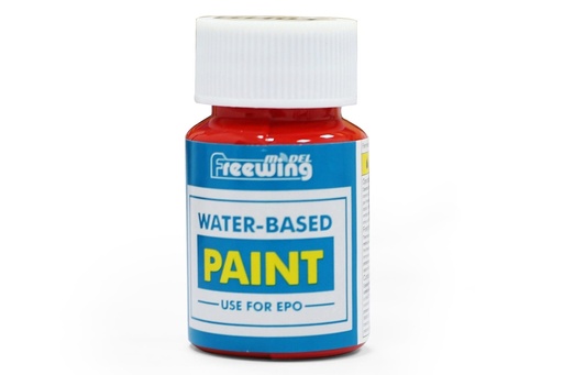 [RH01] Freewing Acrylic Paint RH01 Insignia Red 20ml Bottle