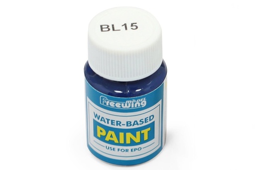 [BL15] Freewing Acrylic Paint BL15 Insignia Blue 20ml Bottle