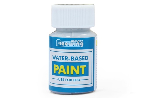 [GH21] Freewing Acrylic Paint GH21 Cockpit Gray 20ml Bottle