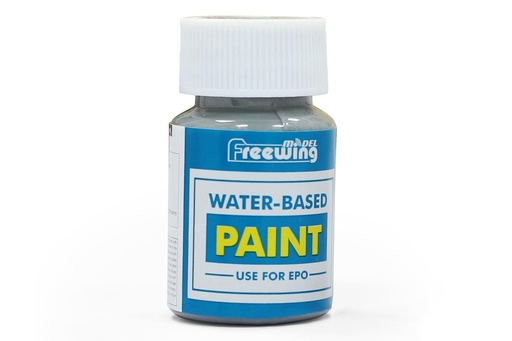 [GH11] Freewing Acrylic Paint GH11 Dark Gray 20ml Bottle