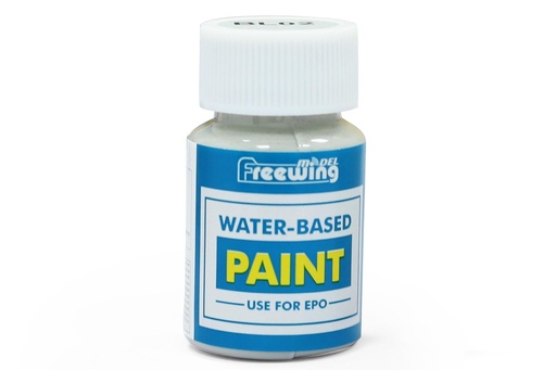 [BL02] Freewing Acrylic Paint BL02 Light Gray 20ml Bottle
