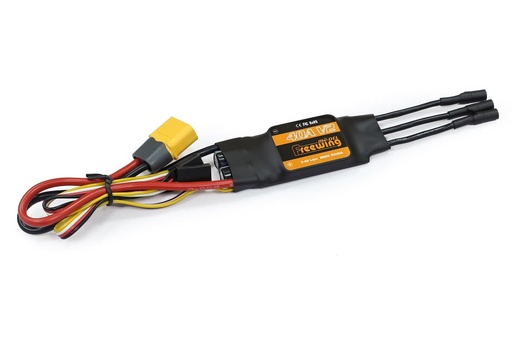 [F22D002003] Freewing 40A ESC with Thrust Reversing