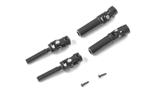 [FMSC3069] FMS FCX24 Smasher Metal Universal Joint Set