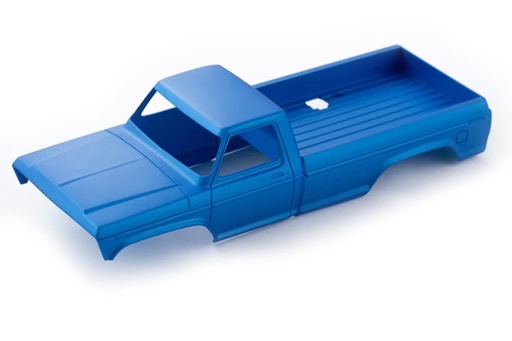 [FMSC3058] FMS FCX24 Smasher Body (Blue)