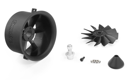 [P0643] Freewing 64mm 12-Blade Ducted Fan Unit V2
