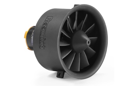 [E7206] Freewing 64mm 12-Blade EDF Power System w/ 2840-2850Kv Motor