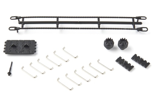 [TORSP-23005] Torro 1/30 Scale World of Tanks T34/85 Accessory Parts Set