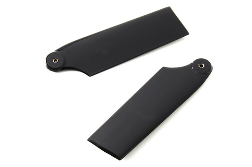 [RBN-60-058-2B] Roban 600 Size 2-Blade Tail Blade Set