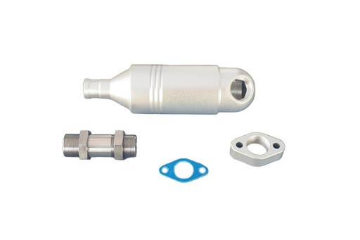 [NGH-F38400] NGH GF38 Replacement Any Direction Muffler
