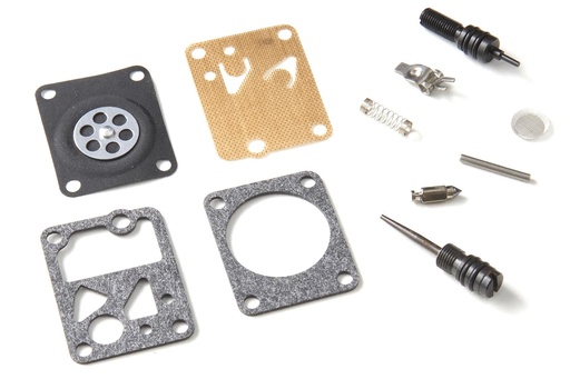 [NGH-F20200] NGH GT9 and GT17 Carburetor Repair Kit