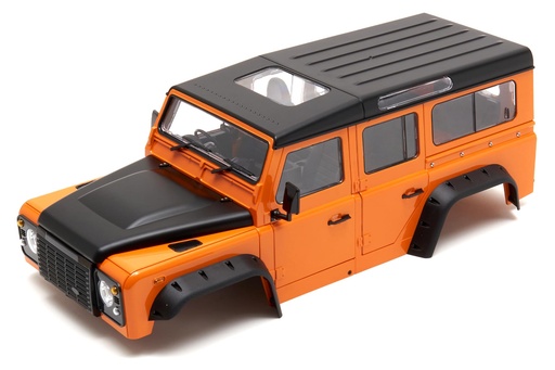 [PRM7013-021] Primus 1/10 Scale Pro Crawler Orange Assembled Body Set